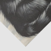 Cute Cat Tissue Paper Tissuepapier (Detail)