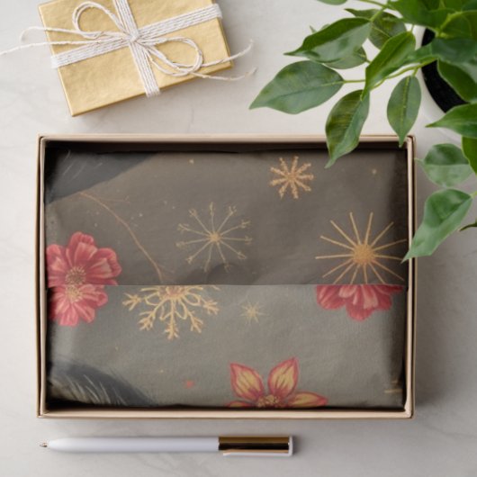 Cute Cat Tissue Paper Tissuepapier (Geschenk)