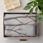 Cute Cat Tissue Paper Tissuepapier (Geschenk)