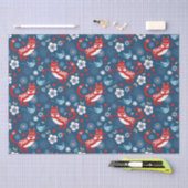 Cute Cat Tissue Paper Tissuepapier (Craft)