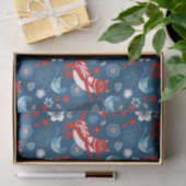 Cute Cat Tissue Paper Tissuepapier (Geschenk)