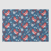 Cute Cat Tissue Paper Tissuepapier (Voorkant)