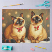 Cute Cat Tissue Paper Tissuepapier (Craft)