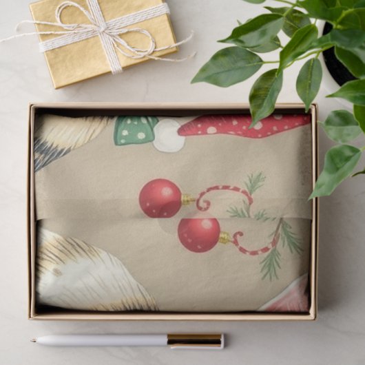 Cute Cat Tissue Paper Tissuepapier (Geschenk)