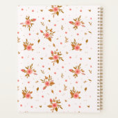 Cute cat to do with note books  planner (Achterkant)