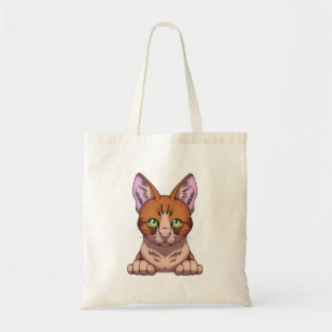 Cute Cat Tote Bag