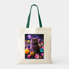 Cute Cat Tote Bag