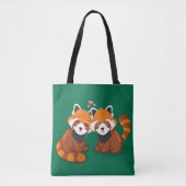 Cute Cat Tote Bag (Voorkant)