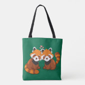 Cute Cat Tote Bag (Achterkant)