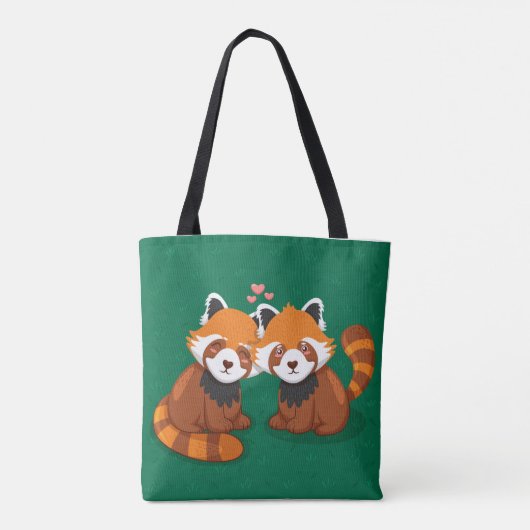 Cute Cat Tote Bag (Achterkant)