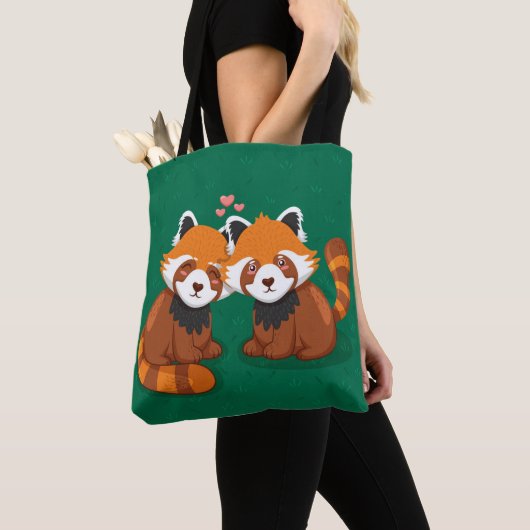 Cute Cat Tote Bag (Dichtbij)
