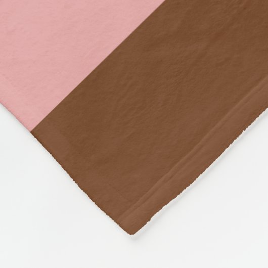 Cute Cat Train Fleece Blanket Deken (Hoek)