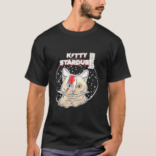 Cute-Cat-voor-Kitten-Stardust T-shirt