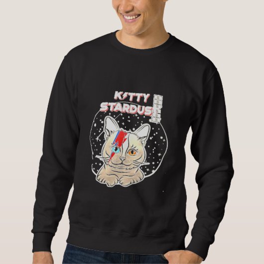 Cute-Cat-voor-Kitten-Stardust Trui (Voorkant)