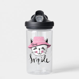 Cute Cat Water Fles