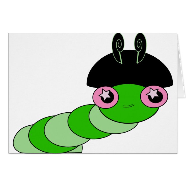 Cute Cateronder (Voorkant Horizontaal)