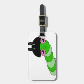 Cute Cateronder Bagagelabel (Voorkant verticaal)