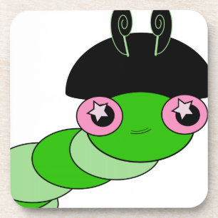 Cute Cateronder Bier Onderzetter