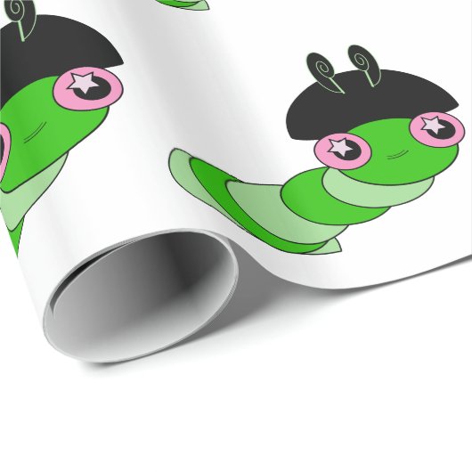 Cute Cateronder Cadeaupapier (Rol Hoek)