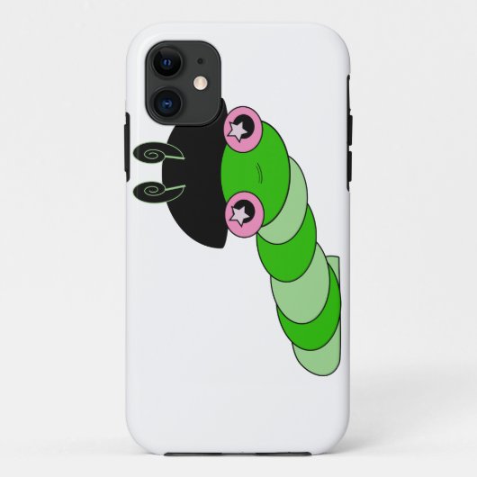 Cute Cateronder Case-Mate iPhone Case (Achterkant)