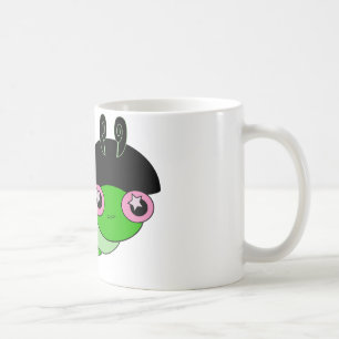 Cute Cateronder Koffiemok