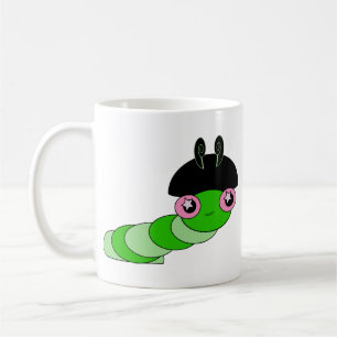 Cute Cateronder Koffiemok