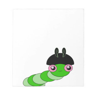 Cute Cateronder Notitieblok
