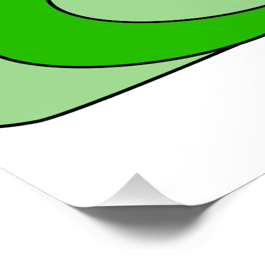 Cute Cateronder Perfect Poster (Hoek)