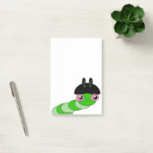 Cute Cateronder Post-it® Notes (Kantoor)
