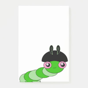 Cute Cateronder Post-it® Notes