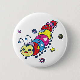 Cute Cateronder Ronde Button 5,7 Cm