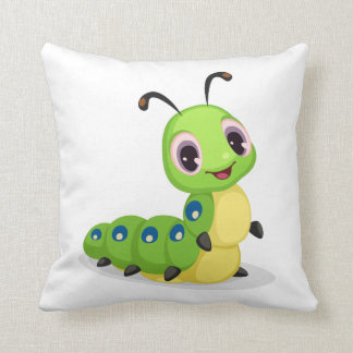 Cute Cateronder Sierkussen 16 x 16 inch