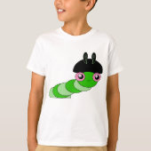 Cute Cateronder T-shirt (Voorkant)