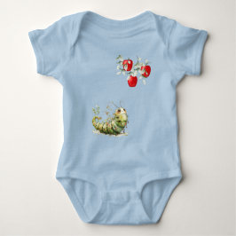 Cute Caterpillar Romper