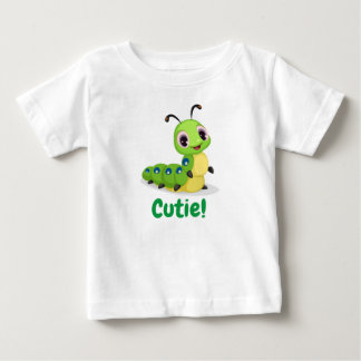 Cute Caterstyle Baby T-Shirt