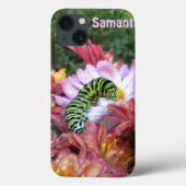 Cute Caterstyle iPad Case *Personalize* (Achterkant)