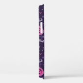 Cute Cats and Pumpkins Halloween Pattern Case-Mate iPhone Case (Achterkant / Rechts)