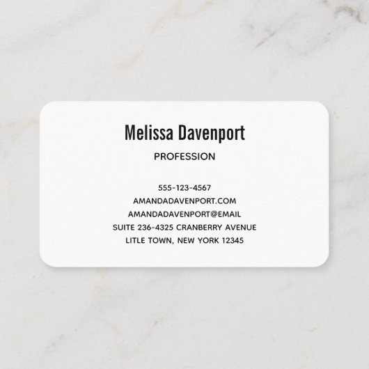 Cute Cats and Pumpkins Halloween Pattern Visitekaartje (Achterkant)