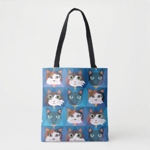 Cute Cats Bag Tote Bag