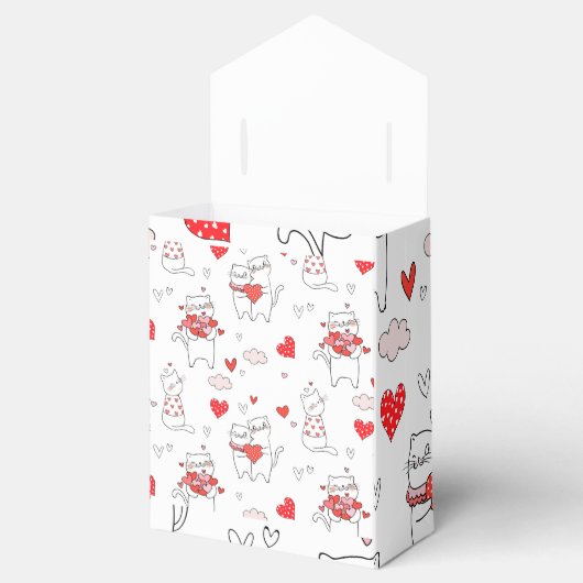 Cute Cats Bedankdoosjes (Geopend)
