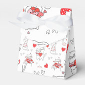 Cute Cats Bedankdoosjes (Voorkant Zijde)