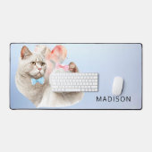 Cute Cats Bureaumat (Keyboard & Muis)
