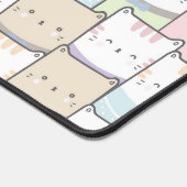 Cute Cats Bureaumat (Hoek)