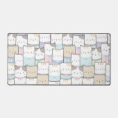 Cute Cats Bureaumat (Voorkant)