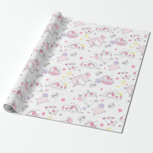 Cute Cats Cadeaupapier