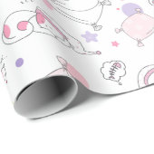 Cute Cats Cadeaupapier (Rol Hoek)