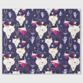 Cute Cats Cadeaupapier (Vlak)