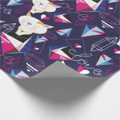 Cute Cats Cadeaupapier (Hoek)