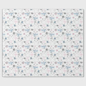 Cute Cats Cadeaupapier (Vlak)