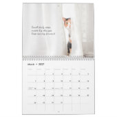 Cute Cats Calendar Kalender (Mar 2027)